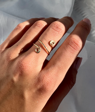 Load image into Gallery viewer, Wrapped rings

